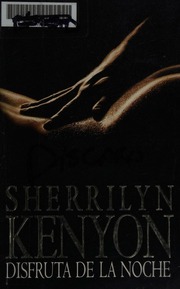 Cover of edition disfrutadelanoch0000keny