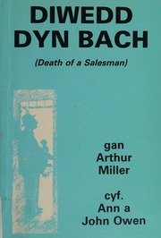 Cover of edition diwedddynbachrha0000mill