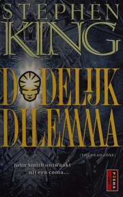 Cover of edition dodelijkdilemma0000king_y4l4