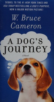 Cover of edition dogsjourney0000came_y0w5
