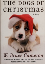 Cover of edition dogsofchristmas0000came