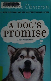 Cover of edition dogspromise0000came