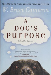 Cover of edition dogspurpose0000came_o8a1