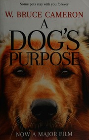 Cover of edition dogspurpose0000came_z9f4