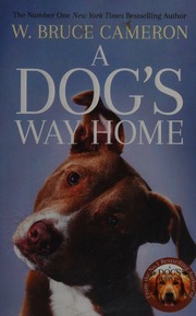 Cover of edition dogswayhome0000came