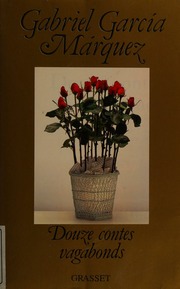 Cover of edition douzecontesvagab0000garc_c6t4