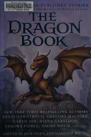 Cover of edition dragonbook0000unse_q7e7