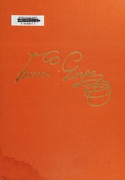 Cover of edition drawingsofgoyask0000goya