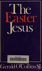 Cover of edition easterjesus0000ocol