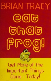 Cover of edition eatthatfroggetmo0000trac