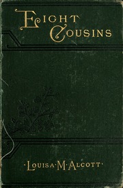 Cover of edition eightcousinsorau00alco