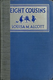 Cover of edition eightcousinsorau1917alco