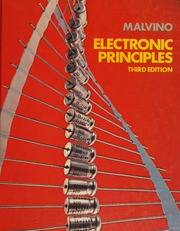 Cover of edition electronicprinci0000malv_h1v7