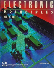 Cover of edition electronicprinci0000malv_o2s7