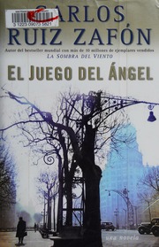 Cover of edition eljuegodelangel0000ruiz