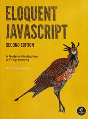 Cover of edition eloquentjavascri0000have_t2s7