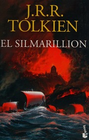 Cover of edition elsilmarillion0000jrrt