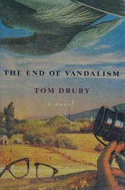 Cover of edition endofvandalism0000drur_g9g9