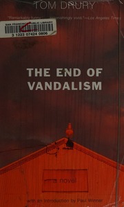 Cover of edition endofvandalism0000drur_l5a6