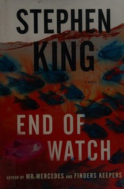 Cover of edition endofwatchnovel0000king