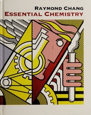 Cover of edition essentialchemist0000chan