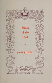 Cover of edition ethicsofdust01rusk