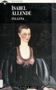 Cover of edition evaluna00alle_2