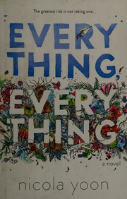 Cover of edition everythingeveryt0000yoon_g8v9