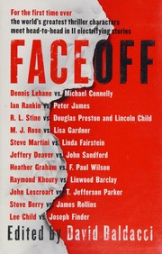 Cover of edition faceoff0000unse_e8a4