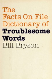 Cover of edition factsonfiledicti00brys