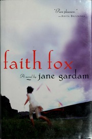 Cover of edition faithfox00gard