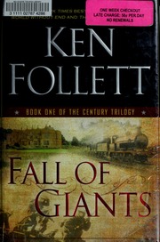 Cover of edition fallofgiantsfirs00foll