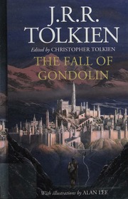 Cover of edition fallofgondolin0000jrrt