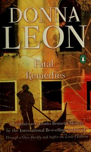 Cover of edition fatalremedies00leon