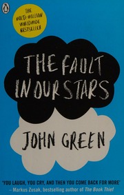 Cover of edition faultinourstars0000gree