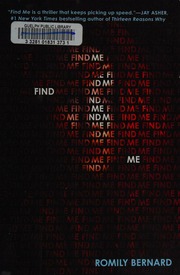 Cover of edition findme0000bern_m8i0