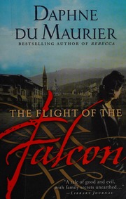 Cover of edition flightoffalcon0000duma_j1n3