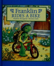 Cover of edition franklinridesbik00bour