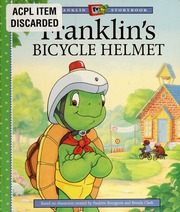 Cover of edition franklinsbicycle00paul