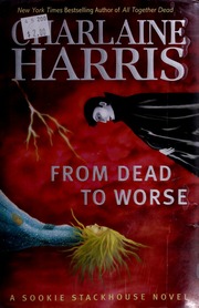 Cover of edition fromdeadtoworse00harr