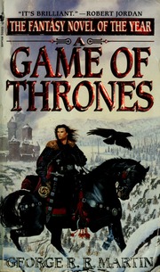 Cover of edition gameofthrones00mart