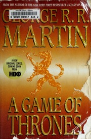 Cover of edition gameofthronesaso00geor_1