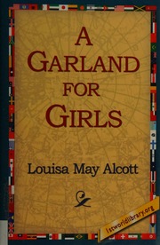 Cover of edition garlandforgirls0000alco