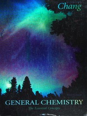 Cover of edition generalchemistry0000chan_s6y0