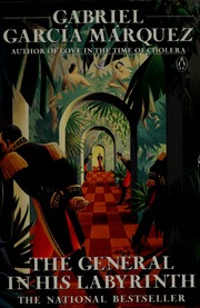Cover of edition generalinhislaby00garc