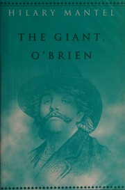 Cover of edition giantobrien0000mant