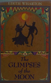 Cover of edition glimpsesofmoon0000whar_x7r6