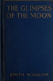 Cover of edition glimpsesofmoon00whariala