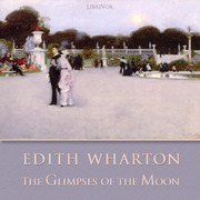 Cover of edition glimpsesofthemoon_1002_librivox