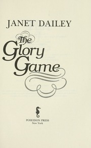 Cover of edition glorygame00dail